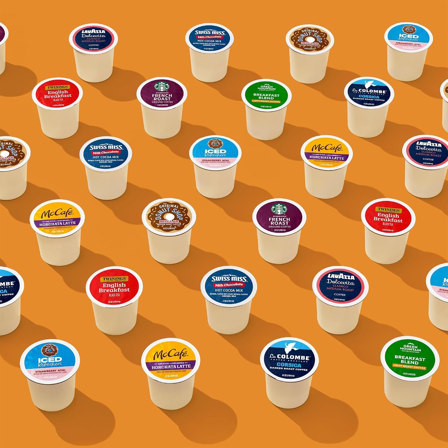 image:imageKeurig KCrema Single Serve KCup Pod Coffee Maker PressureInfusion ampamp MultiStream Technology Brews CremaTopped Coffee EspressoStyle Shots Classic Coffee Tea Cocoa 72 oz Removable Reservoir
