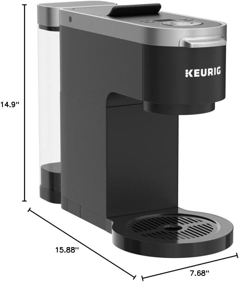 image:imageKeurig KDuo Plus Single Serve ampamp Carafe Coffee Maker MultiPosition 60oz Removable Reservoir Programmable Auto Brew Carafe Black