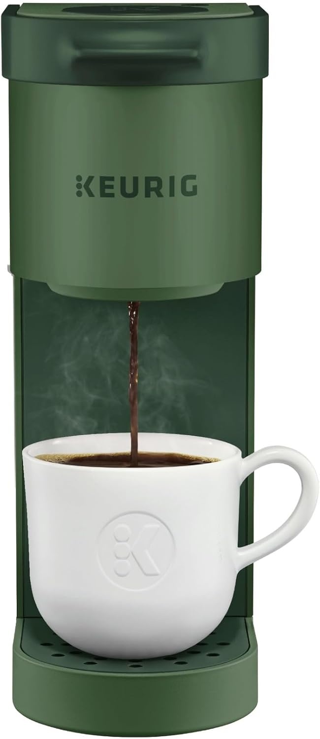 image:imageKeurig KMini Single Serve Coffee Maker OasisEvergreen