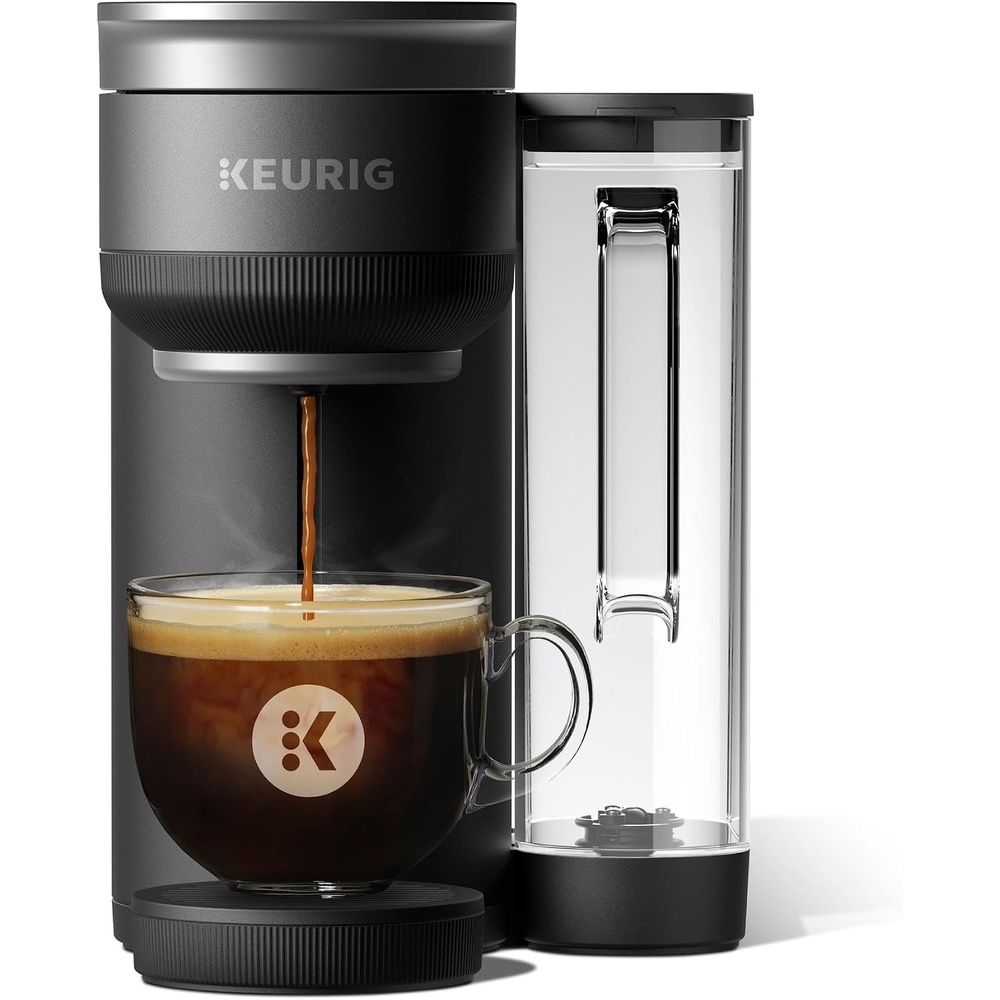 image:imageKeurig KCrema Single Serve KCup Pod Coffee Maker PressureInfusion ampamp MultiStream Technology Brews CremaTopped Coffee EspressoStyle Shots Classic Coffee Tea Cocoa 72 oz Removable Reservoir