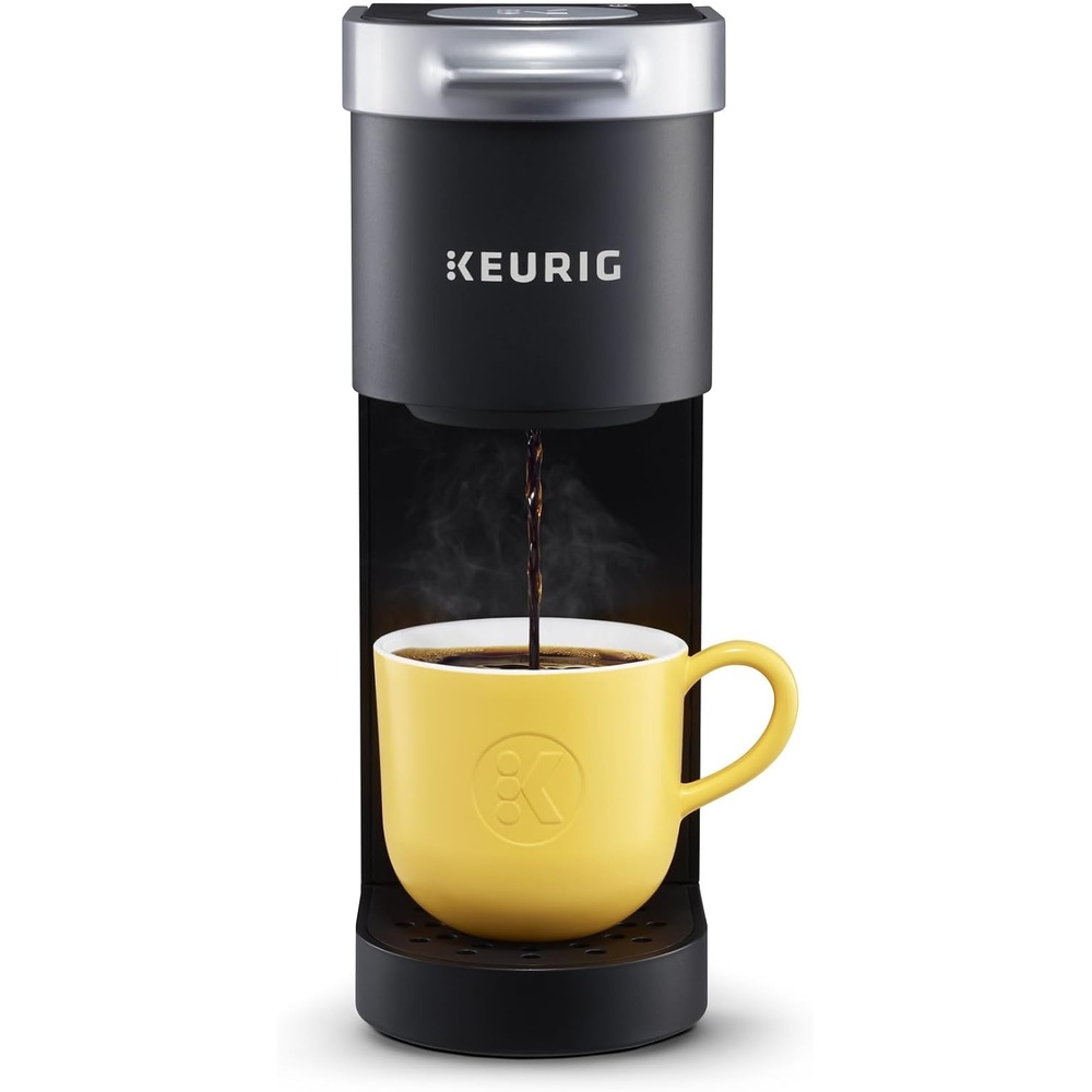 image:imageKeurig KMini Single Serve Coffee Maker OasisBlack
