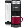 image:imageKeurig KSupreme SMART Coffee Maker MultiStream Technology Brews 612oz Cup Sizes BlackBlack