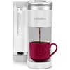 image:imageKeurig KSupreme SMART Coffee Maker MultiStream Technology Brews 612oz Cup Sizes BlackWhite