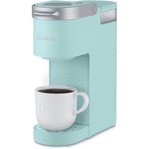 Keurig K-Mini Single Serve Coffee Maker, Oasis(Oasis)